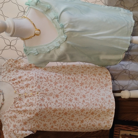 Talbots Blouses - Picture 6 of 7